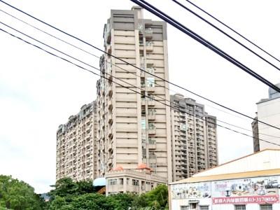 桃園桃園區法拍大樓_莊敬公園斜對面-7