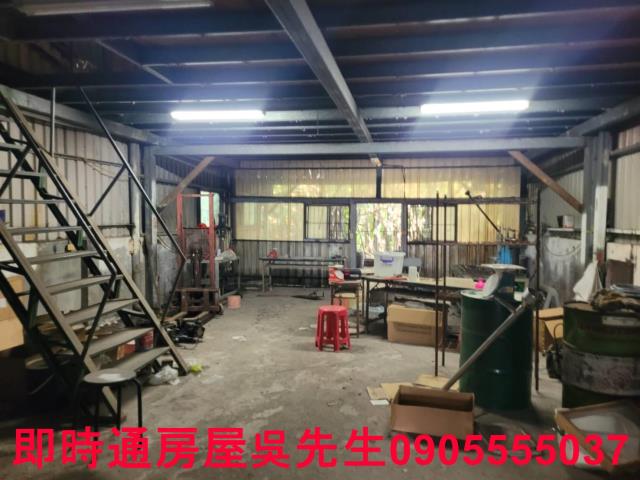 燕巢廠房_廠辦_倉庫-1