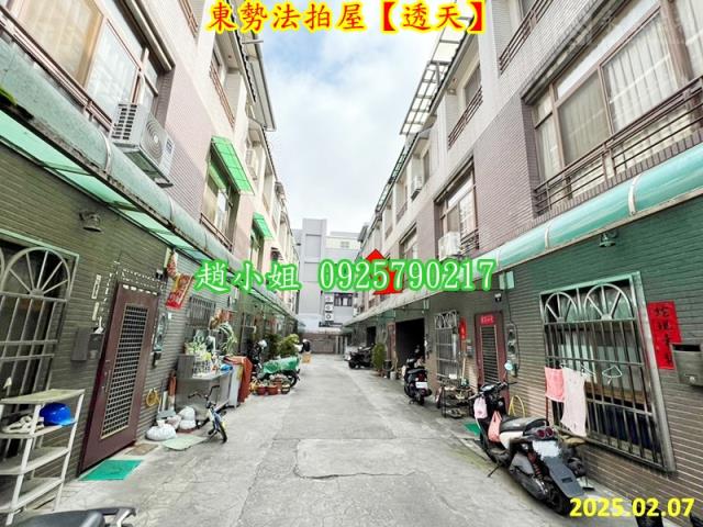 東勢法拍透天_別墅-3