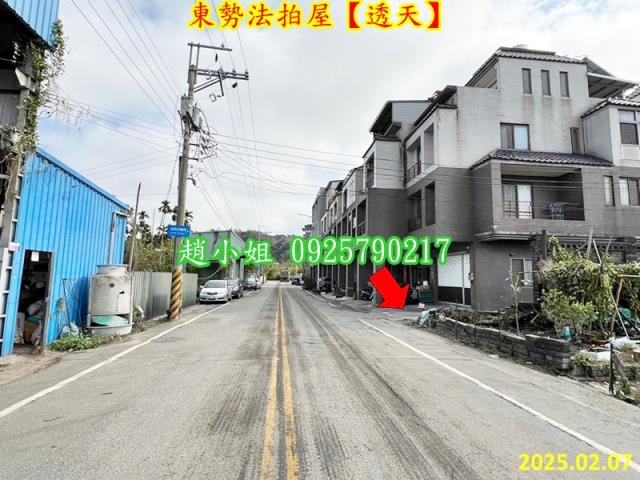 東勢法拍透天_別墅-5