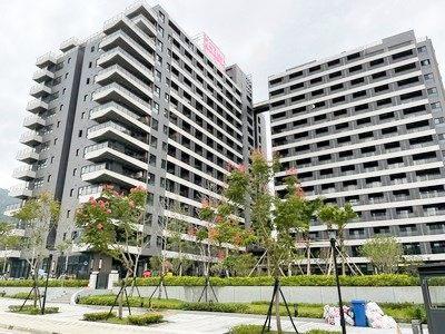 桃園龍潭法拍大樓_套房_石門重劃區-2