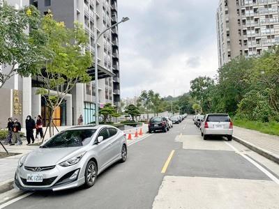 桃園龍潭法拍大樓_套房_石門重劃區-6