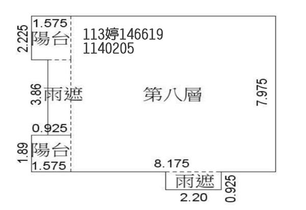 桃園龍潭法拍大樓_套房_石門重劃區-7