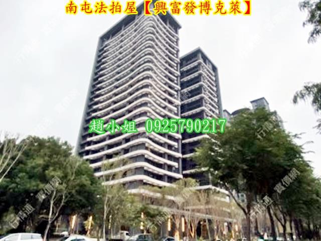台中南屯大樓法拍-4