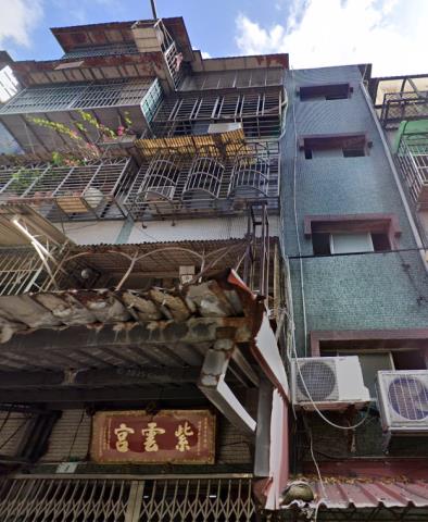 台北公寓_一樓法拍-2