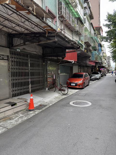 台北公寓_一樓法拍-4