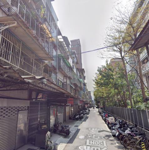 台北公寓_一樓法拍-4