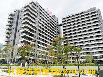桃園龍潭法拍大樓_華廈-2