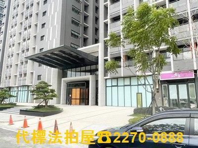 桃園龍潭法拍大樓_華廈-3