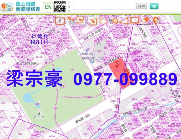 台中北屯法拍大樓-2