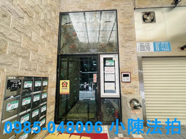 台北大同區大樓_華廈_法拍華廈法拍-6