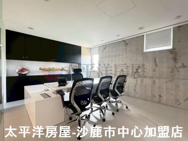 台中透天_辦公室-7