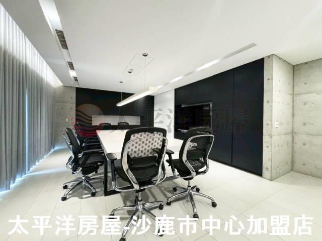 台中透天_辦公室-8