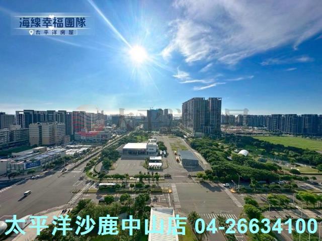 台中梧棲大樓_華廈-10