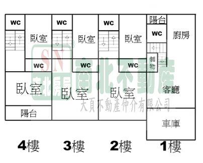 台南仁德透天_別墅-10