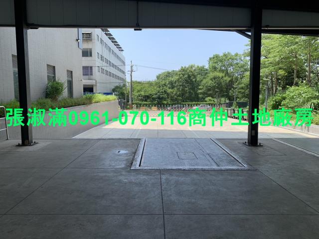 桃園龍潭廠辦_倉庫_辦公室-4