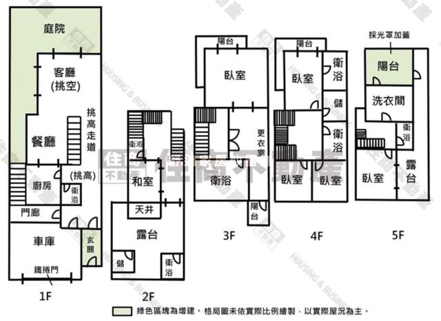 台南中西區透天_別墅-15