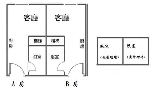 桃園平鎮大樓_套房-13