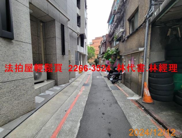 台北大同區拍賣店面_一樓_辦公室-12