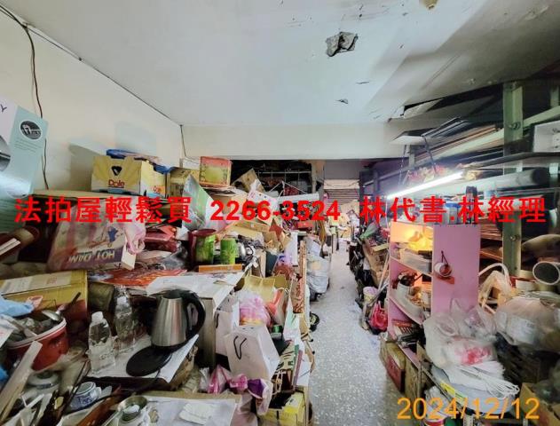 台北大同區拍賣店面_一樓_辦公室-8