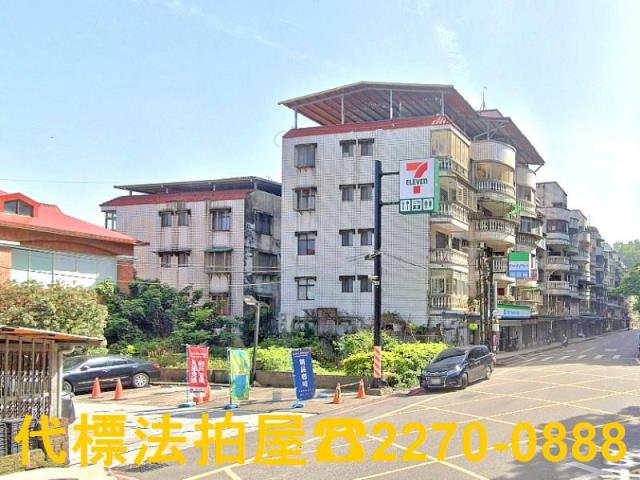 新店法拍公寓_一樓-3