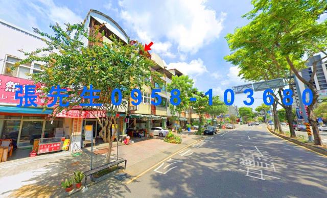 豐原法拍透天_店面-4