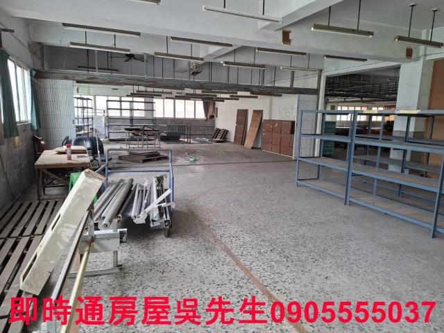 高雄燕巢廠房_廠辦_倉庫-10