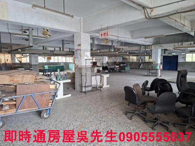 高雄燕巢廠房_廠辦_倉庫-11