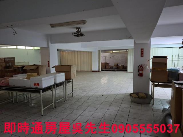 高雄燕巢廠房_廠辦_倉庫-3