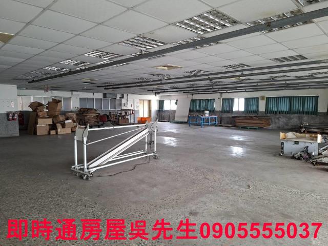 高雄燕巢廠房_廠辦_倉庫-4