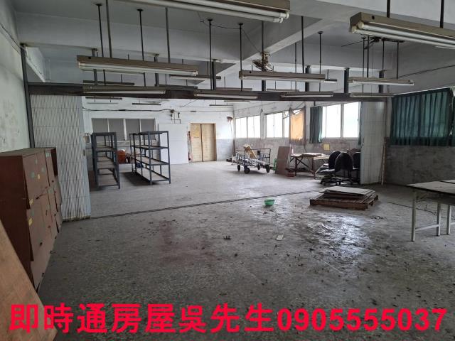 高雄燕巢廠房_廠辦_倉庫-9