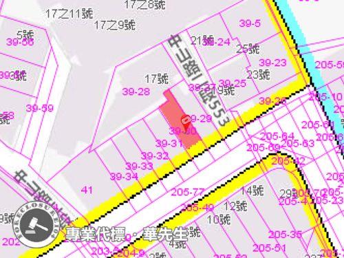新北法拍公寓_頂加-6