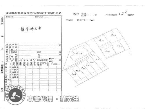 新北法拍公寓_頂加-8