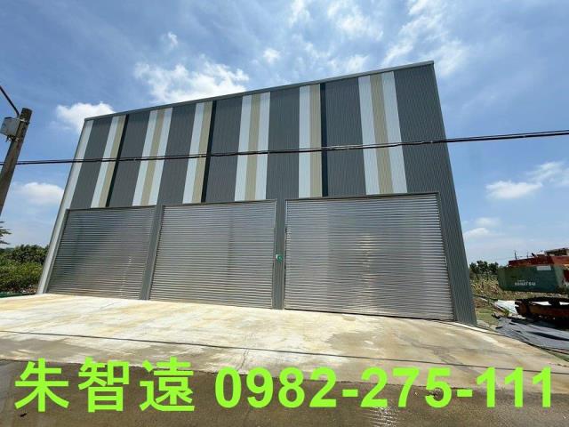 台南新市農舍_廠房_資材室-10