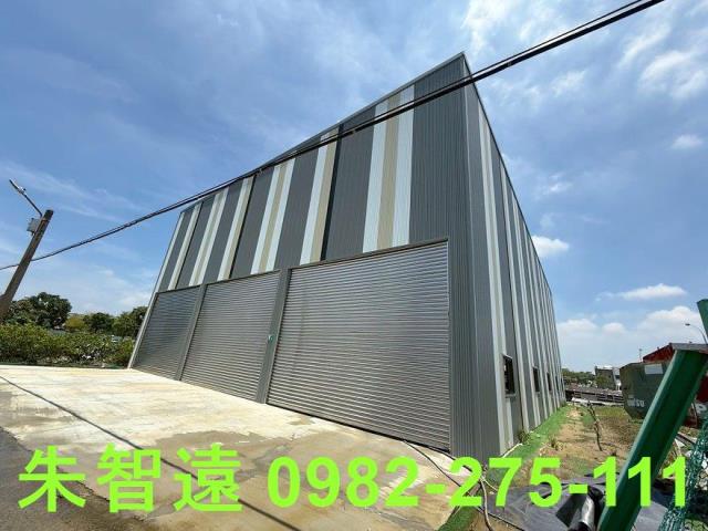 台南新市農舍_廠房_資材室-11
