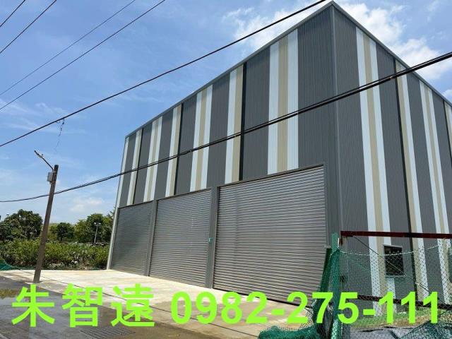 台南新市農舍_廠房_資材室-1