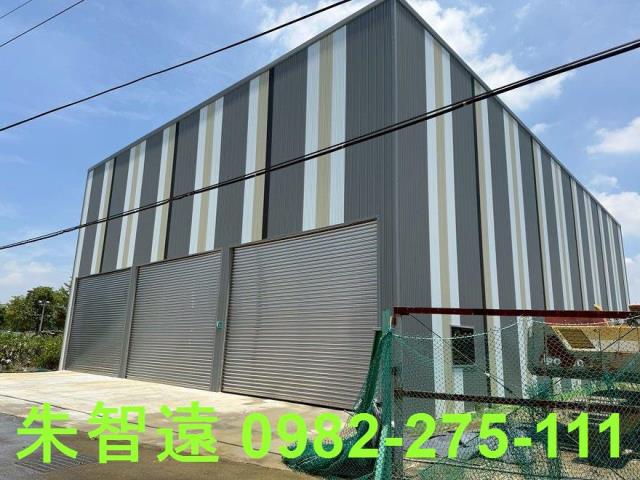 台南新市農舍_廠房_資材室-9