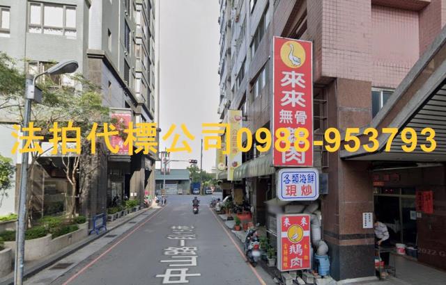 台中潭子法拍大樓-4