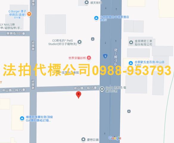 台中潭子法拍大樓-6