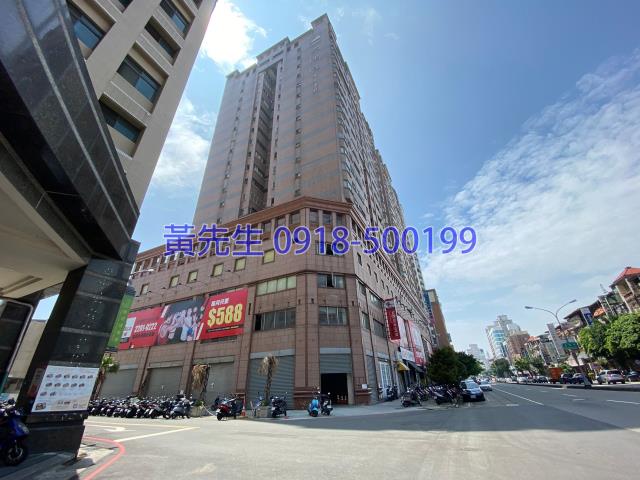 台中北區拍賣大樓_華廈-3