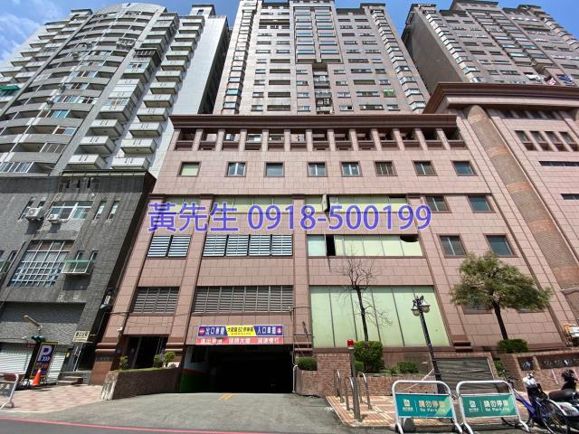台中北區拍賣大樓_華廈-6