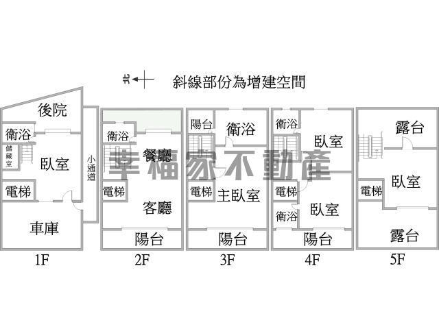 北區透天_別墅-15