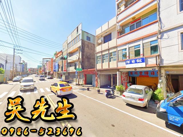台中法拍透天_別墅_店面-3