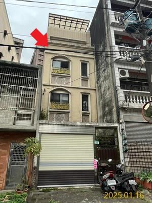桃園桃園區透天_電梯透天厝法拍-1