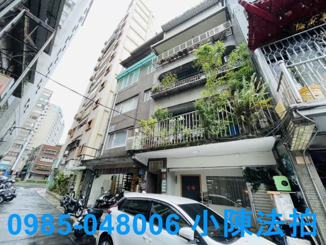 台北大同區公寓_一樓_法拍公寓一樓法拍-4