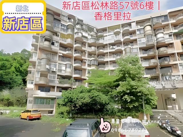 新北新店法拍套房-1