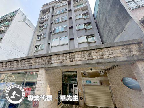 台北大同區華廈_3戶打通法拍-6