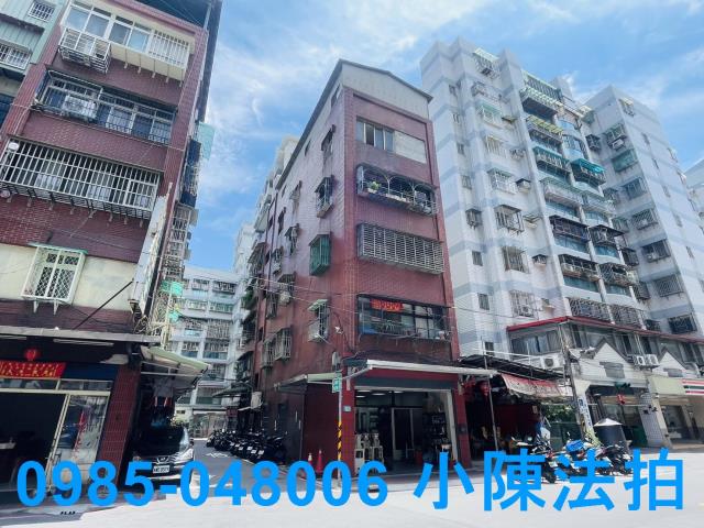 蘆洲法拍公寓_法拍公寓頂加-2