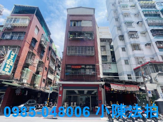 蘆洲法拍公寓_法拍公寓頂加-1