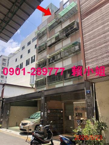 台中西區法拍公寓_套房-2